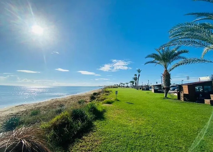 Apartmán Mckenziegold 59, Luxury 2-bedroom By Myguest Cyprus Iskele District (Northern Cyprus)