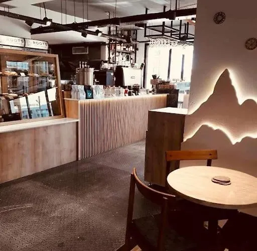 Apartmán Mckenziegold 59, Luxury 2-bedroom By Myguest Cyprus