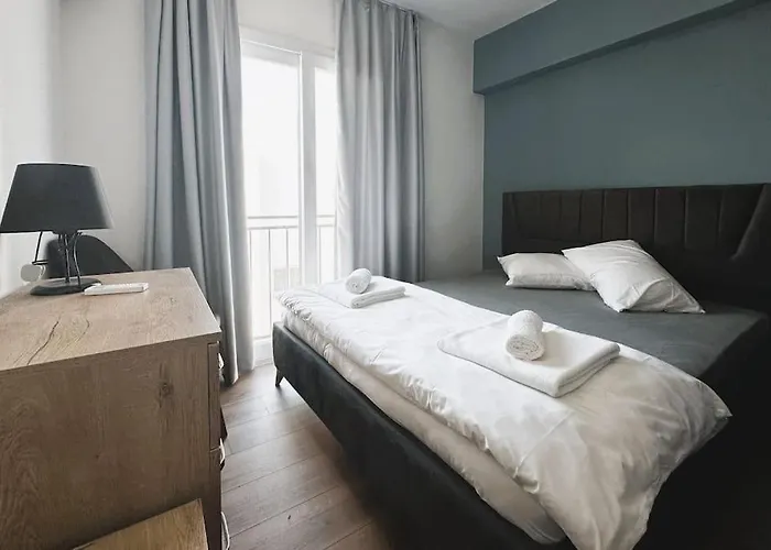 Mckenziegold 59, Luxury 2-bedroom By Myguest Cyprus Iskele District (Northern Cyprus)