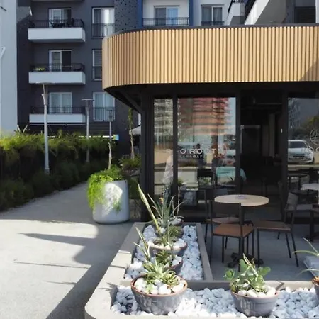 아파트 Mckenziegold 59, Luxury 2-bedroom By Myguest Cyprus