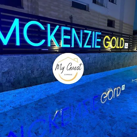 Mckenziegold 59, Luxury 2-bedroom By Myguest Cyprus