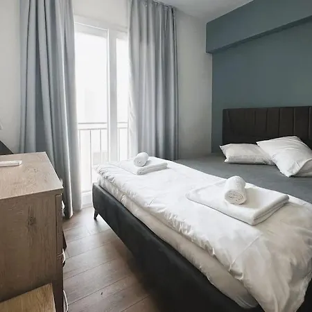 Mckenziegold 59, Luxury 2-bedroom By Myguest Cyprus Iskele District (Northern Cyprus)