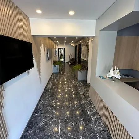 아파트 Mckenziegold 59, Luxury 2-bedroom By Myguest Cyprus *