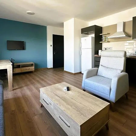 דירה Mckenziegold 59, Luxury 2-bedroom By Myguest Cyprus Iskele District (Northern Cyprus)