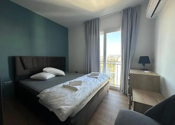 Mckenziegold 59, Luxury 2-bedroom By Myguest Cyprus *