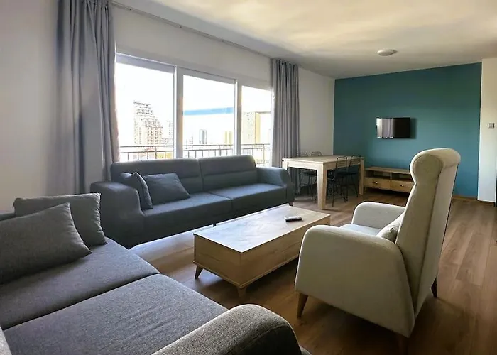 Mckenziegold 59, Luxury 2-bedroom By Myguest Cyprus Iskele District (Northern Cyprus)