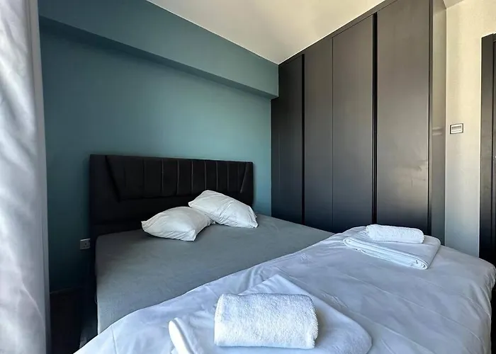 Mckenziegold 59, Luxury 2-bedroom By Myguest Cyprus * Iskele District (Northern Cyprus)