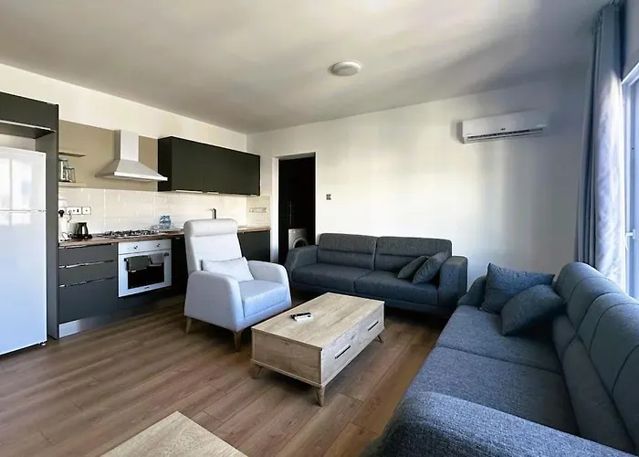 Mckenziegold 59, Luxury 2-bedroom By Myguest Cyprus 公寓 Iskele District (Northern Cyprus)