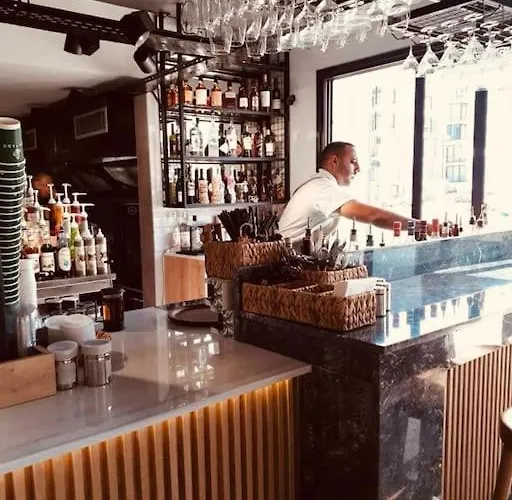 Mckenziegold 59, Luxury 2-bedroom By Myguest Cyprus 公寓