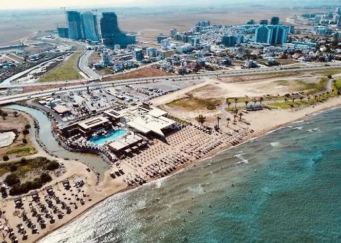 Mckenziegold 59, Luxury 2-bedroom By Myguest Cyprus * Iskele District (Northern Cyprus)